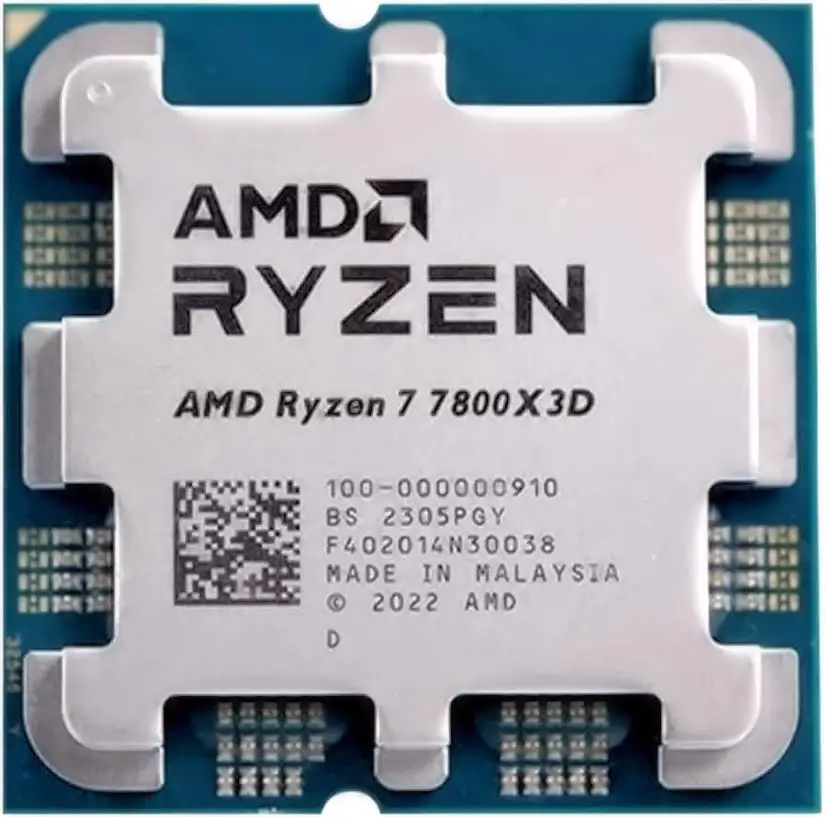 Aluche Gaming - Montaje AMD Ryzen 7 7800X3D Aluche