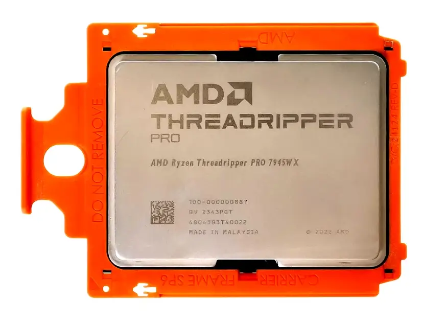 Aluche Gaming - Montaje AMD Ryzen™ Threadripper™ PRO Aluche