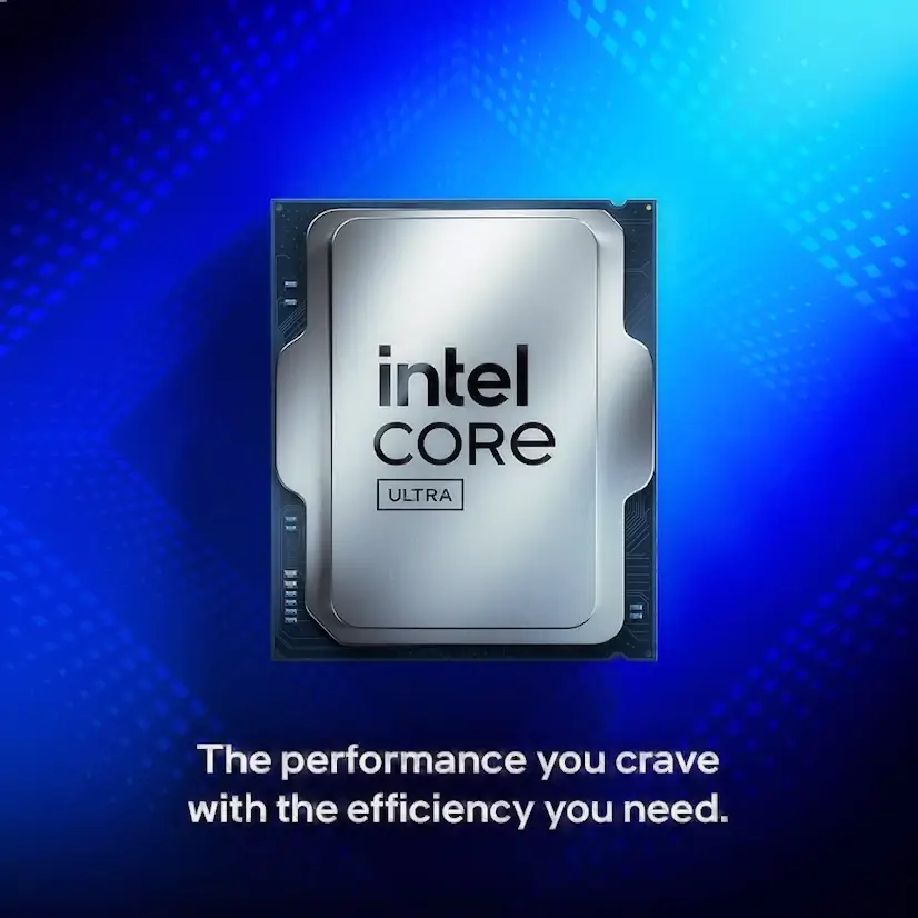 Aluche Gaming - Montaje Procesadores Intel Core Ultra Gaming PC Aluche
