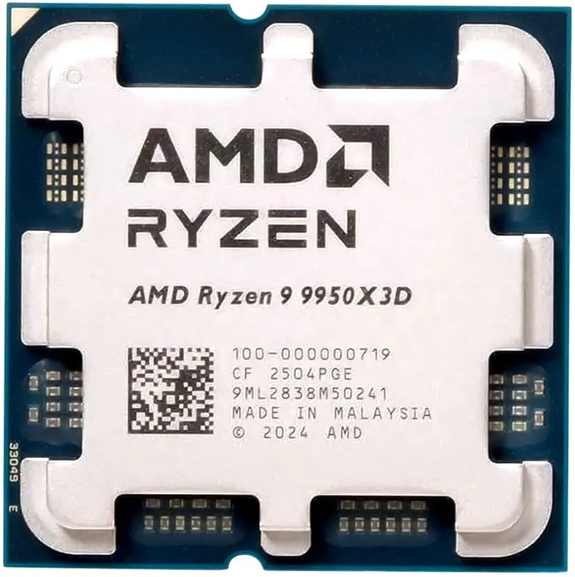 Aluche Gaming - Montaje Procesador AMD Ryzen 9 9950X3D Gaming PC Aluche